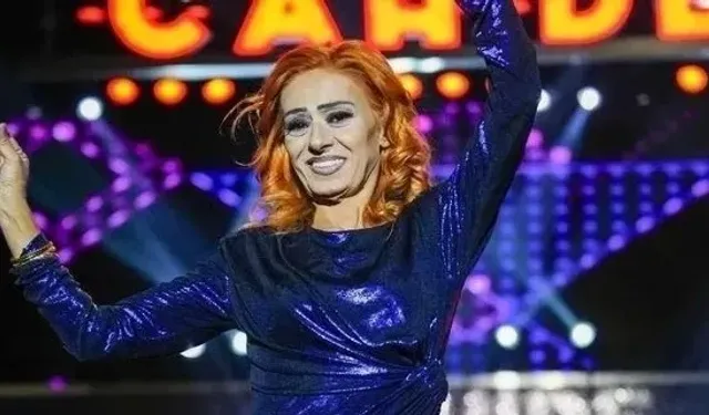 Yıldız Tilbe'nin yeni imajı: Bakır saçlarıyla Hürrem'e benzetildi!