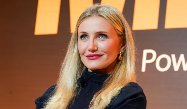 10 yıl aradan sonra geri dönüyor: Cameron Diaz yeni projesini duyurdu