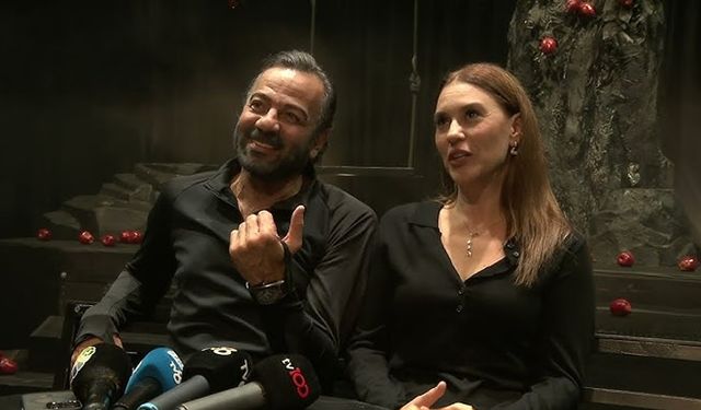 Yılın aşk bombası: Evrim Alasya ve Kerem Alışık'ın birlikte olduğu iddia edildi!