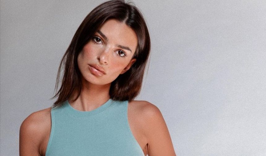 Emily Ratajkowski eşiyle özel anlarını sansürsüz paylaştı! Sınır tanımıyor..