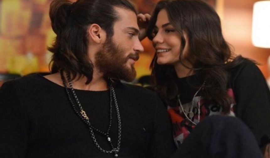 Can Yaman: Demet benim için çok özel bir kadın