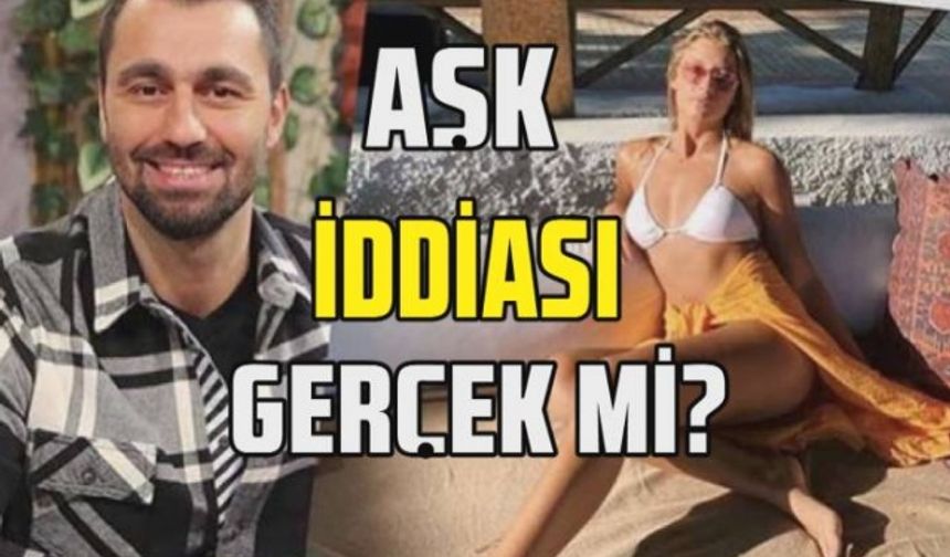 Survivor 2021 yarışmacısı Aleyna Kalaycıoğlu ile  Gökhan Özdemir'in aşk yaşadığı doğru mu?