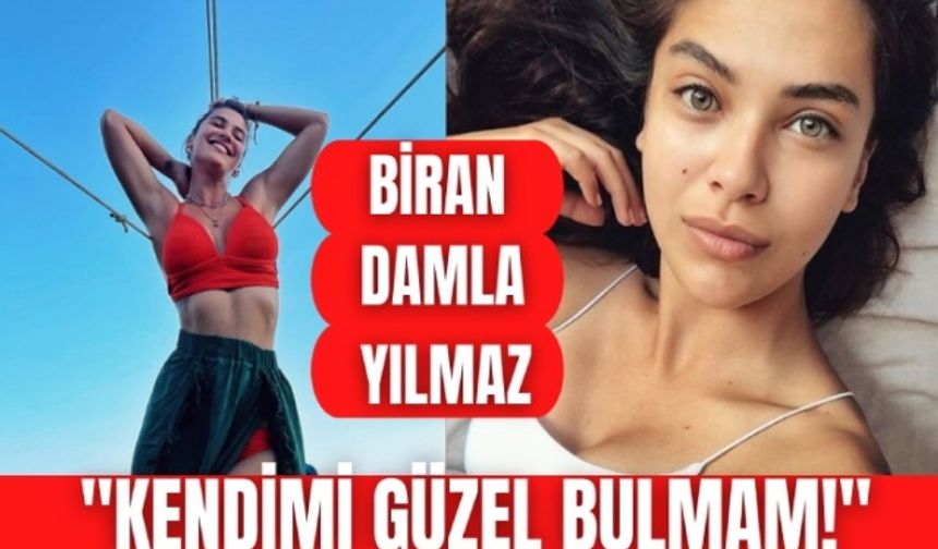 ‘Yasak Elma’ dizisinin  ‘Kumru’su Biran Damla Yılmaz'dan şok açıklama!