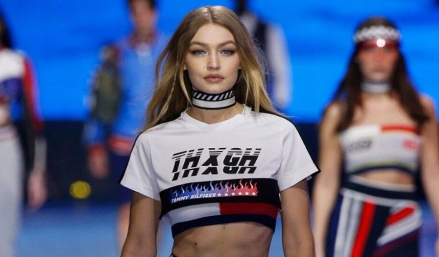 Gigi Hadid: Giyimime kimse karışamaz!