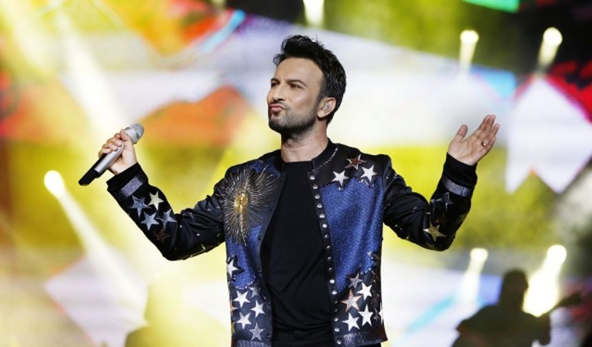 Tarkan'dan alkışlanacak hareket!