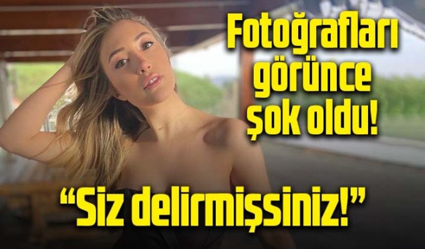 Yasmin Erbil’e sahte hesap şoku! Öyle fotoğraflar paylaşılmış ki…