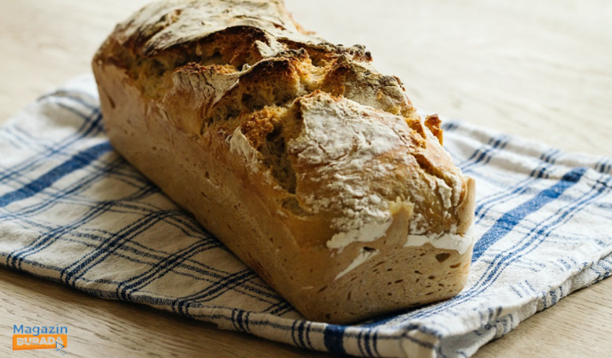 Tüm püf noktalarıyla ekşi mayalı ekmek tarifi! Ekşi mayalı ekmek nasıl yapılır?