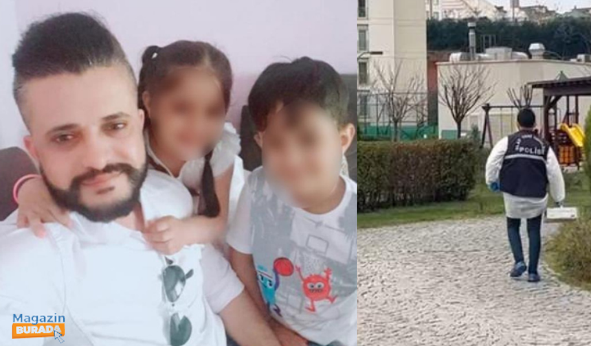 Son Dakika: İstanbul'da dehşet! Eşi evi terk eden baba, 3 çocuğunu asarak intihar etti