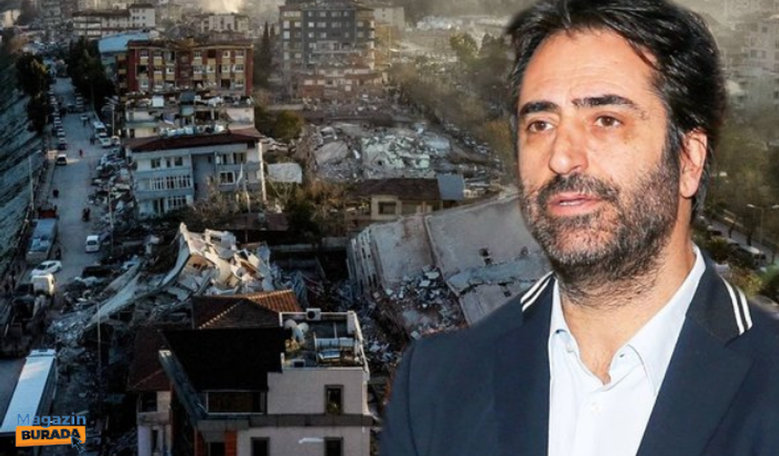 Mahsun Kırmızıgül: İnanın hayatımın tokadını yedim!