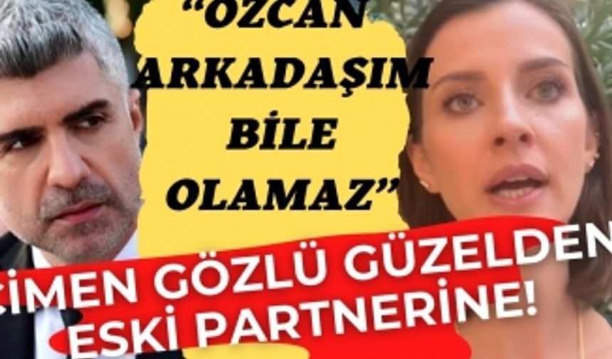 İrem Helvacıoğlu 'Baş Belası' dizi setinde nasıl ölümden döndü? | Özcan Deniz'e neler söyledi?