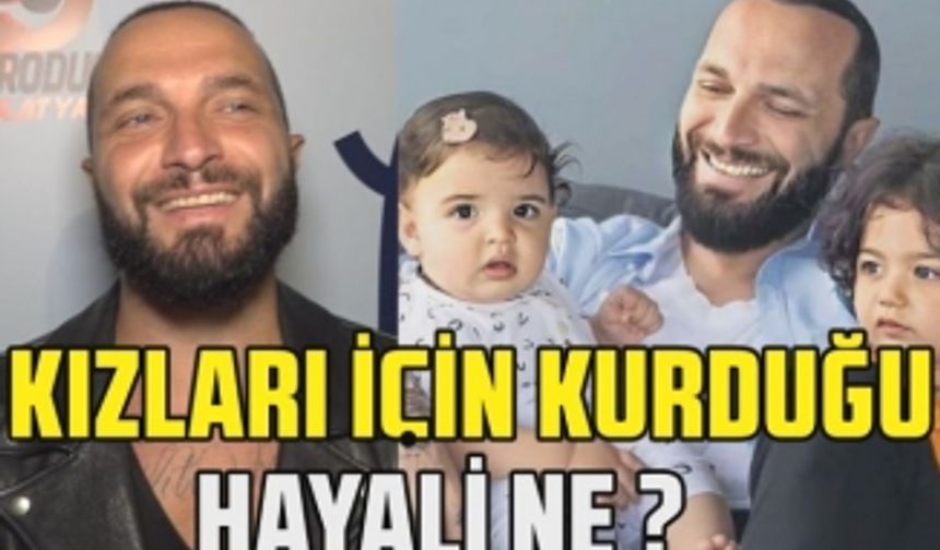 Berkay kızları için hangi hayali kuruyor? Berkay: Mutfakta çok marifetliyimdir!