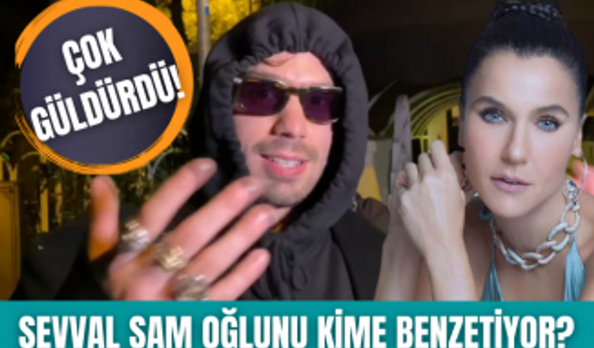 Tarık Emir Sadakatsiz dizisine dair tüyo verdi! Şevval Sam oğlunu kime benzetiyor?