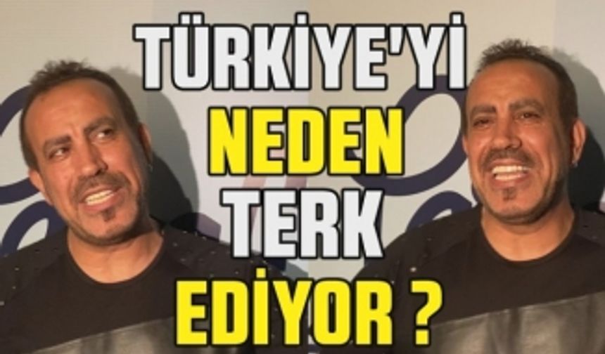 Ahbap'ın kurucusu Haluk Levent Türkiye'yi terk mi ediyor? Cem Yılmaz ile barıştılar mı?