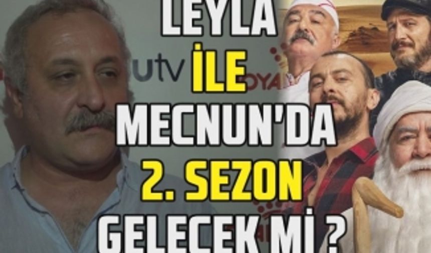 Onur Ünlü'den Leyla İle Mecnun açıklaması! Leyla İle Mecnun ikinci sezon gelecek mi?