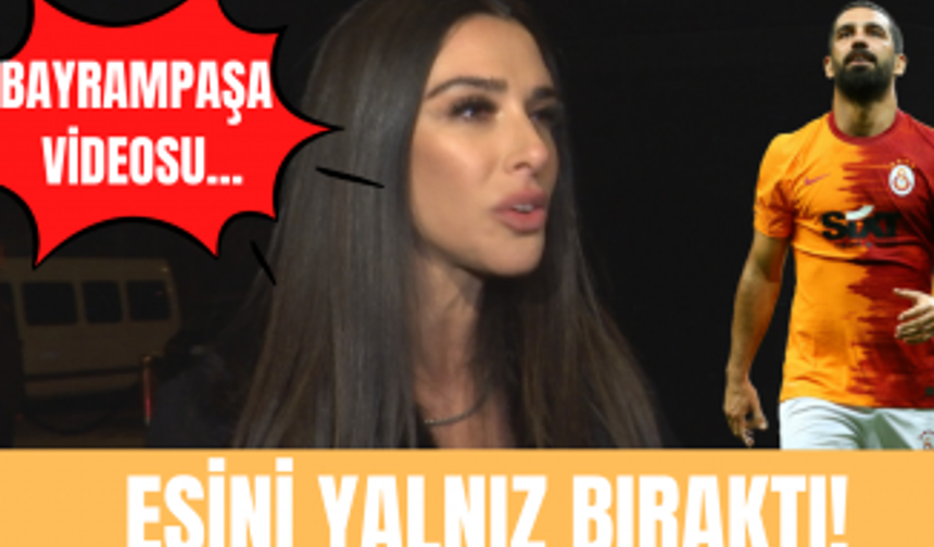 Aslıhan Doğan Turan eşi Arda Turan hakkında neler söyledi? | Evde çocuklara kim bakıyor?