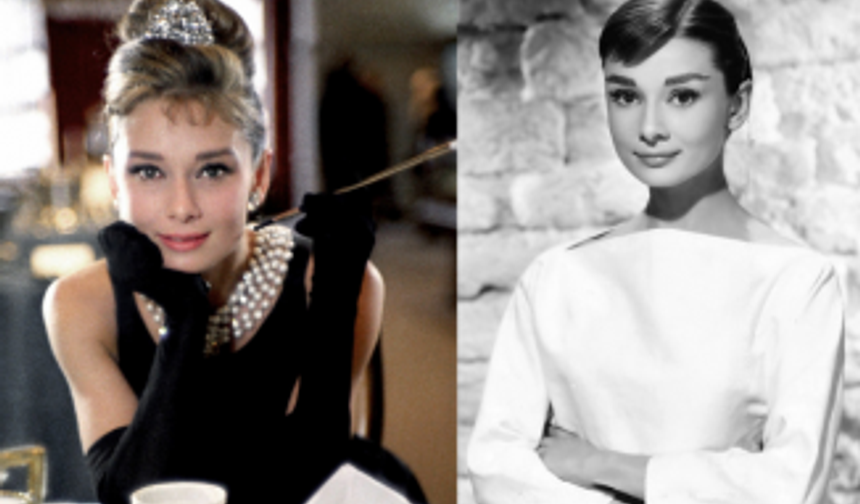 Moda ikonu Audrey Hepburn kimdir? İlklere imza atan moda gurusu Audrey Hepburn!