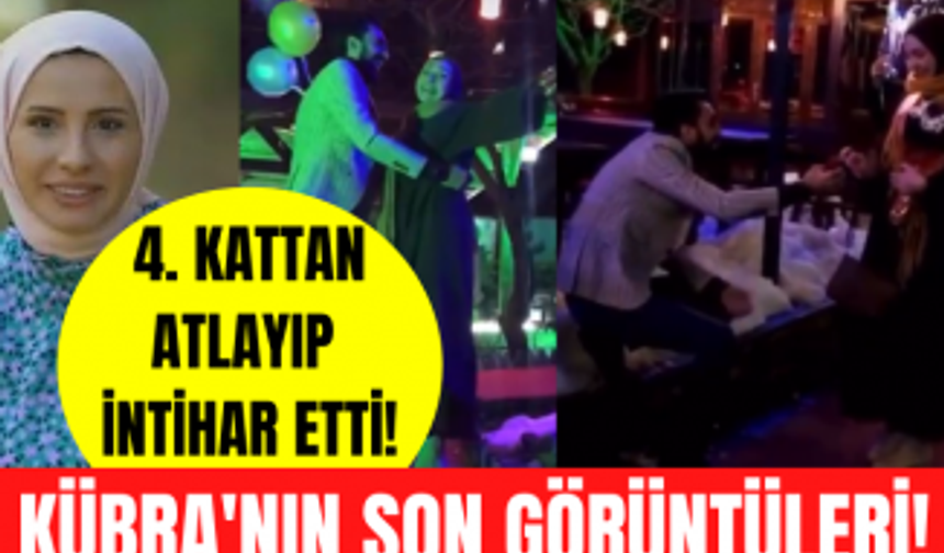 Bizim Köyün Kızları yarışmacısı Kübra Ece'nin son görüntüleri yürekleri dağladı!