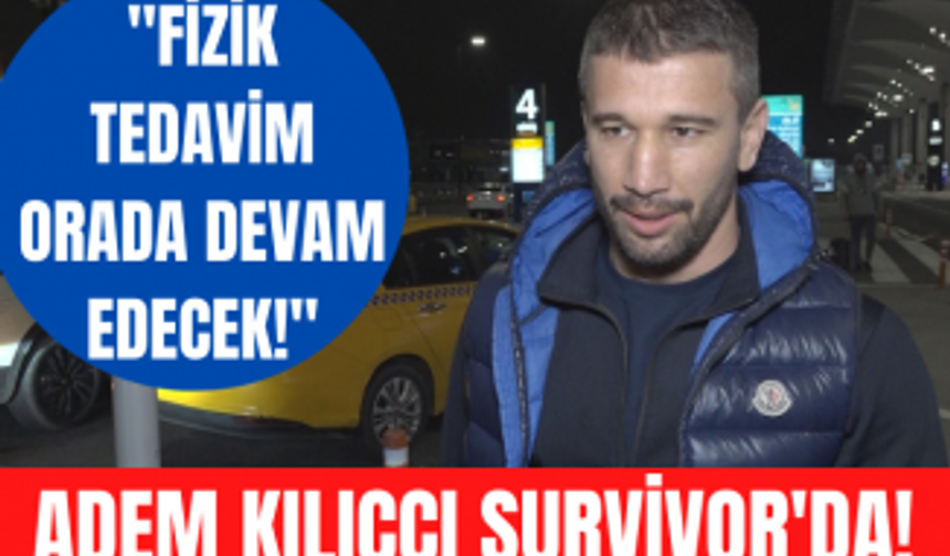 Adem Kılıççı'nın Dominik'e gitmeden önceki son sözleri ne oldu?