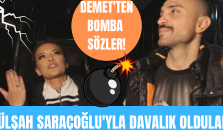 Demet Akalın ve Gülşah Saraçoğlu davalık oldu! Demet, Aslı Bilimlier'le ne konuştu?