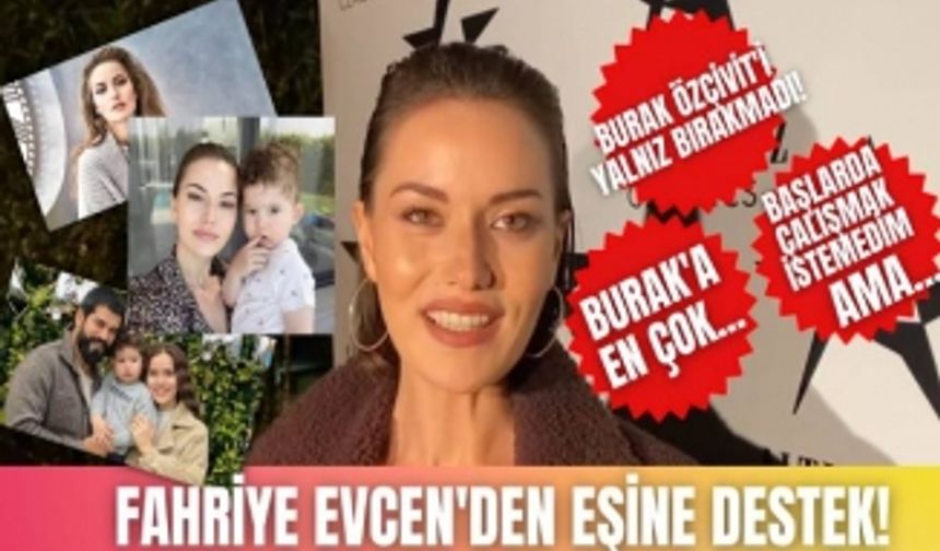 Fahriye Evcen Altınyıldız lansmanında görüntülendi! Merak edilen tüm soruları yanıtladı!