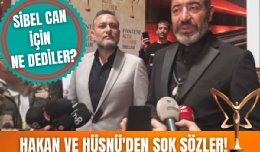 Hakan Altun ve Hüsnü Şenlendirici programlarını nasıl değerlendirdi? | Sibel Can için ne dediler?