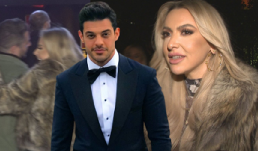 Hadise sosyal medyadan Mehmet Dinçerler'e gönderme yapıyor mu? "2023 yılı aşk dolu bir yıl olsun..."