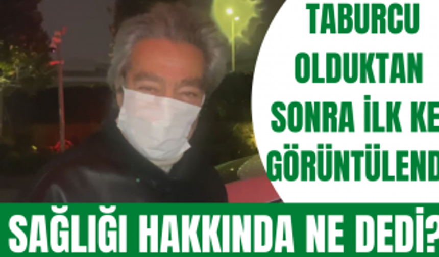 Türk sinemasının efsanesi Kadir İnanır hastaneden taburcu oldu? Kadir İnanır'ın hastalık süreci!