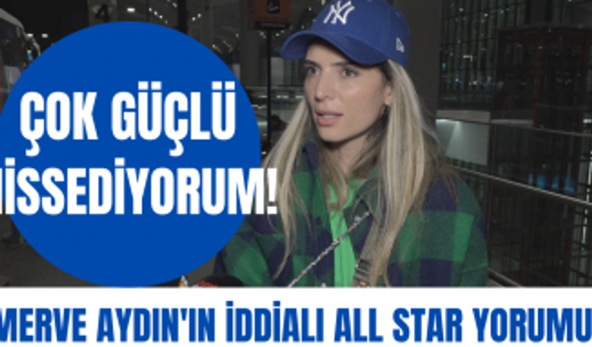 Survivor 2022 All Star! Merve Aydın Survivor 2022 All Star uçağına binmeden önce neler söyledi?