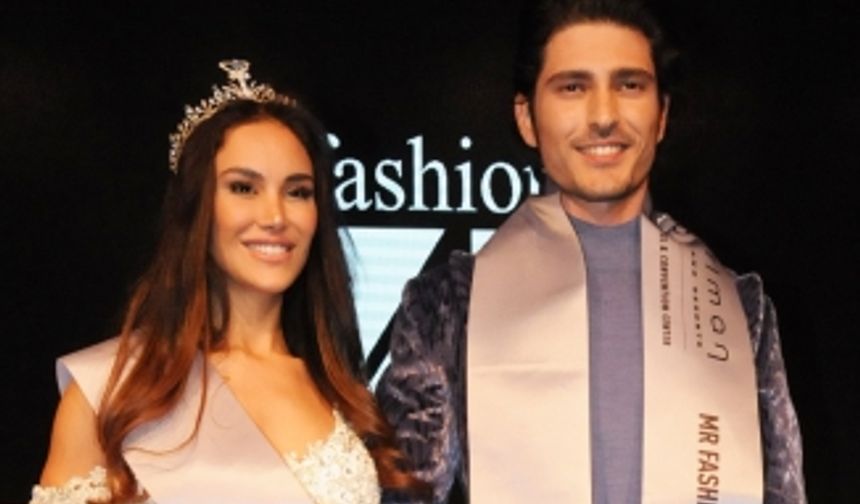 ‘Miss And Mr Fashion TV 2020 Turkey’ Birincileri Seçildi