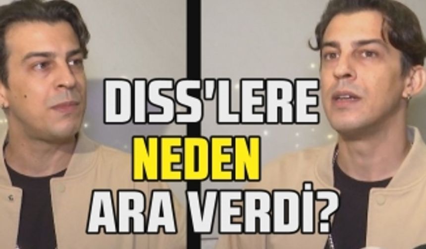 En iyi Rap Sanatçısı seçilen "Mekanın sahibi" Norm Ender: Bütün müzik altyapıları Rap'ten besleniyor