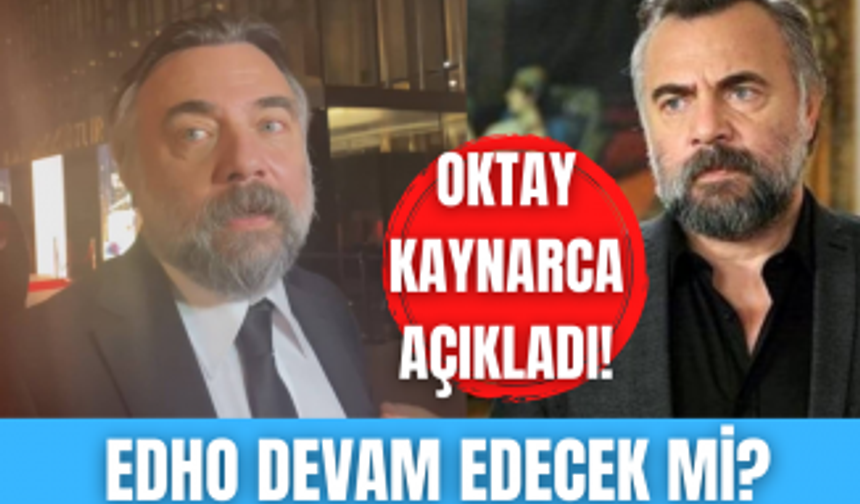 EDHO devam edecek mi? | Oktay Kaynarca açıkladı!