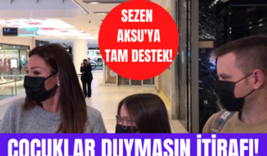 Pınar Altuğ'dan Sezen Aksu'ya destek! Çocuklar Duymasın yeniden mi başlıyor?