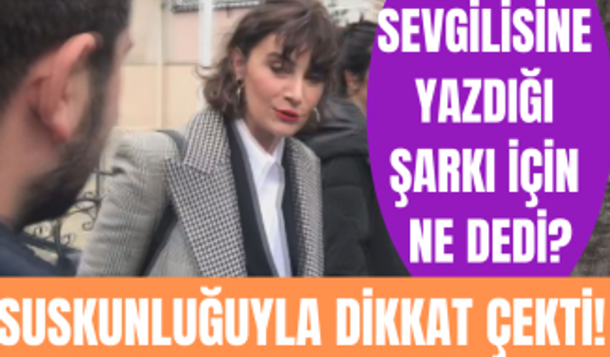 Sıla ve Ahmet Kural'ın darp davasında karar çıktı! Sıla mahkemeye giderken böyle görüntülendi!