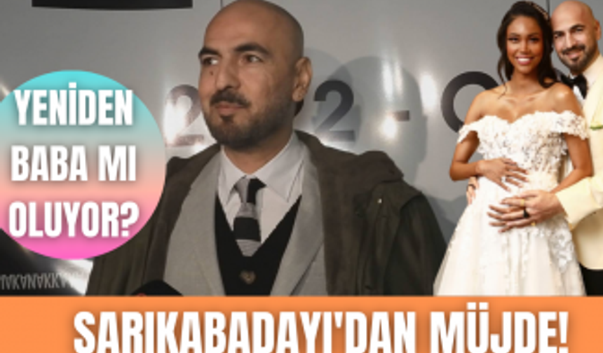 Soner Sarıkabadayı'dan çocuk açıklaması! Baba olunca hayatında neler değişti?