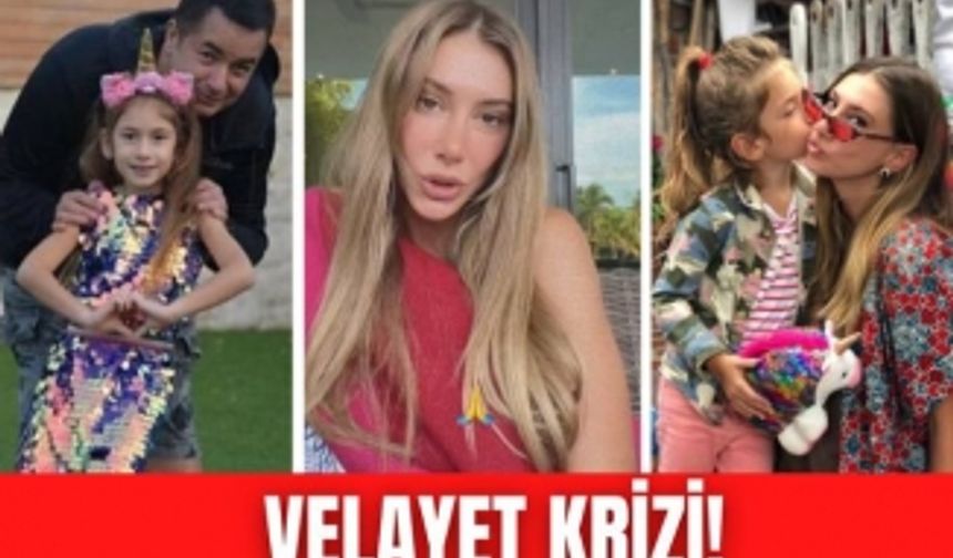 Acun Ilıcalı ve Şeyma Subaşı arasında 'velayet' krizi!