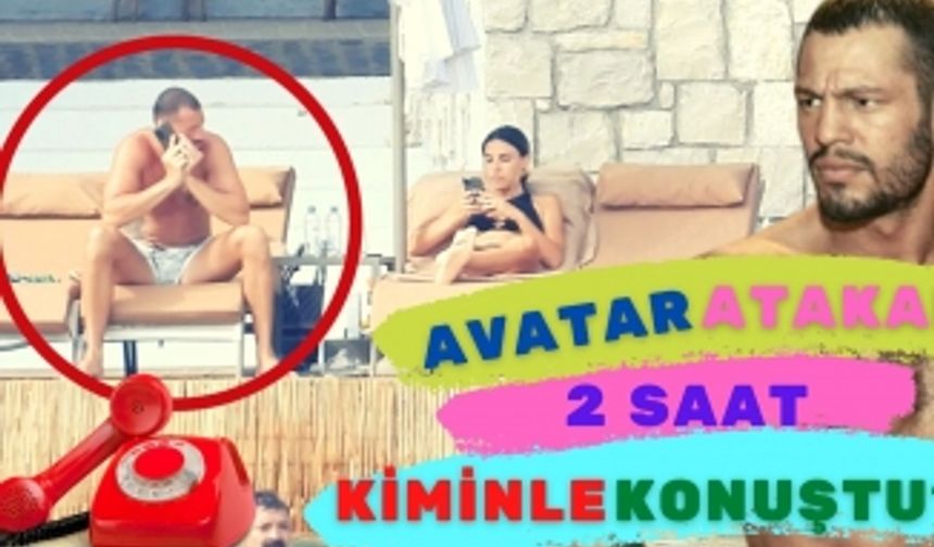 Avatar Atakan eşi Serap Korkmaz ile neden kriz yaşadı?