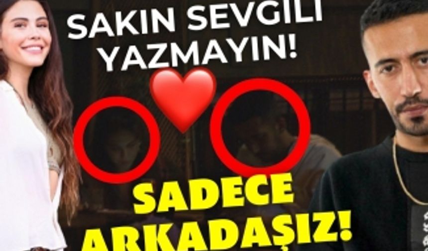 Dilara Aksüyek ve Gazapizm grubunun solisti Anıl Acar aşk mı yaşıyor?