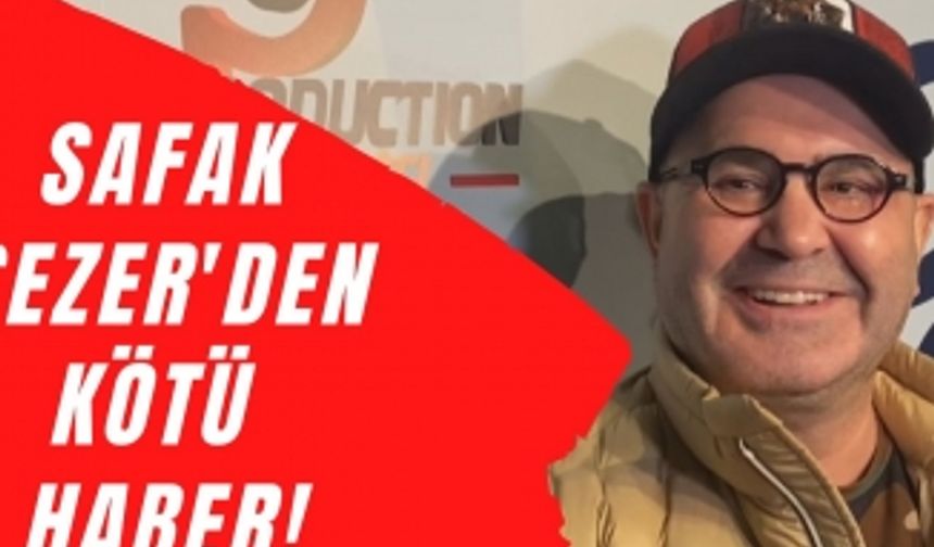 Şafak Sezer hastalığını İbrahim Tatlıses konserinde açıkladı! Kanında neden zehir var?