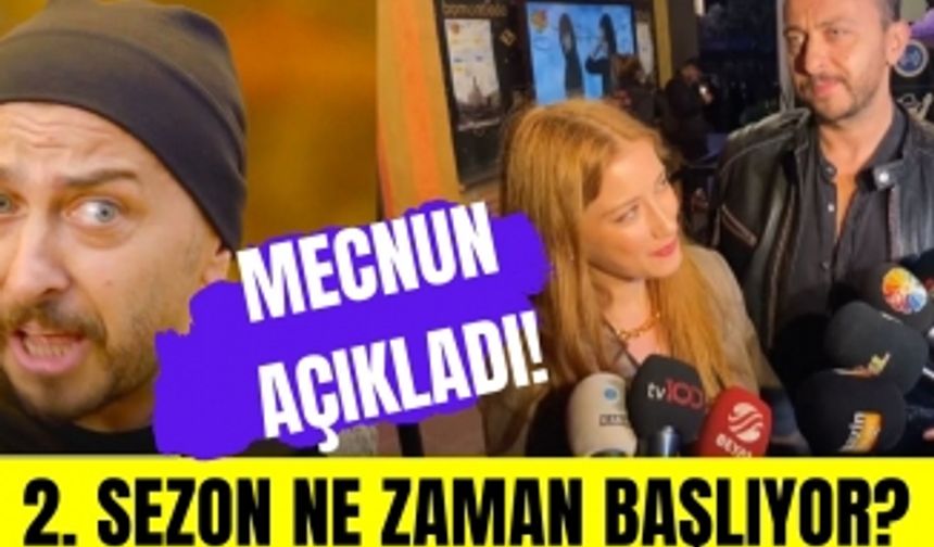 31. yaşını kutlayan Hazal Kaya'nın partisinde Ali Atay'dan Leyla ile Mecnun bombası!