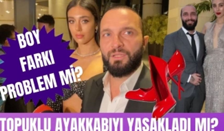 İdo ve Yasemin Şefkatli'nin düğününde Berkay ve eşi Özlem Ada Şahin nasıl boy kavgasına tutuştu?