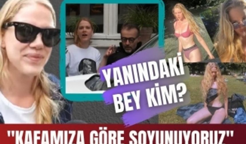 Serel Yereli Türkiye'ye döndü! | Amcam dediği beyefendiyle nasıl görüntülendi?