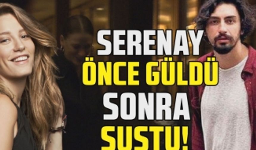 Serenay Sarıkaya Umut Evirgen ile aşk iddialarına ne dedi? Gizli gizli buluşuyorlar mı?