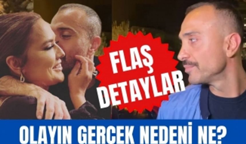 Demet Akalın'ın korku dolu anları... Okan Kurt'un karıştığı kavganın perde arkasında ne var?