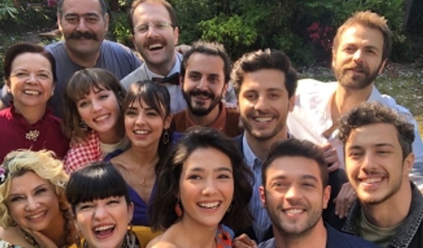 Her Yerde Sen dizisinin 5. bölüm fragmanı yayınlandı