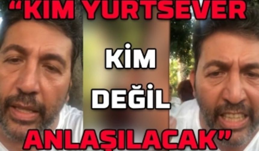 Emre Kınay orman yangınlarına yapılan geç müdahaleler için sert tepki gösterdi!