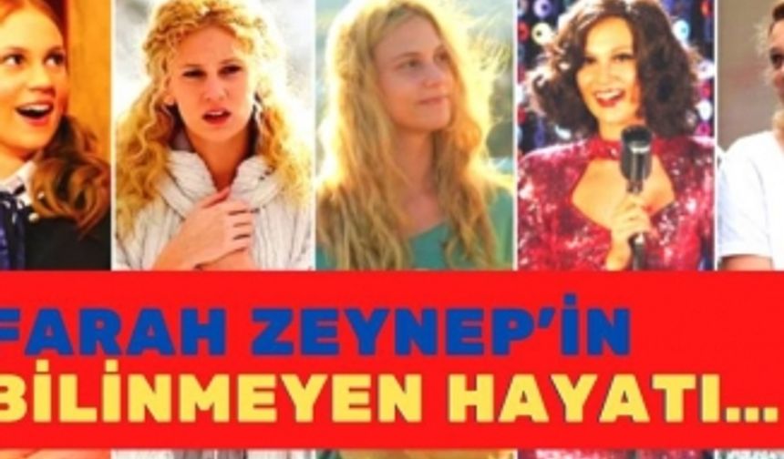 Farah Zeynep Abdullah hakkında bilinmeyenler... Farah Zeynep Abdullah'ın biyografisi