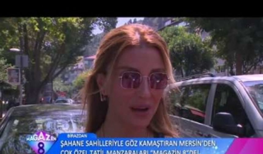 Özge Ulusoy'un fit kalma sırları