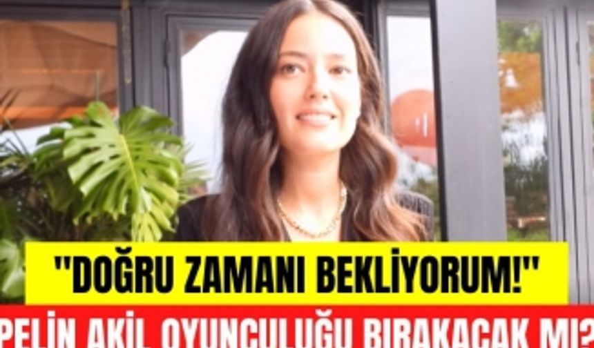 Pelin Akil Broadway'den İstanbul'a Müzikaller Projesi'nde! Pelin Akil oyunculuğu bırakacak mı?