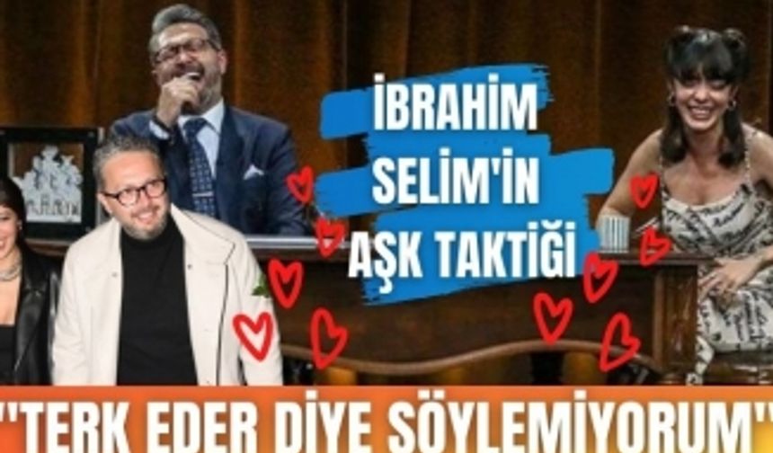 Edis'in konserinde görüntülenen İbrahim Selim ve Selin Şekerci'den bomba itiraf: Terk eder diye şarkı söyleyemiyorum