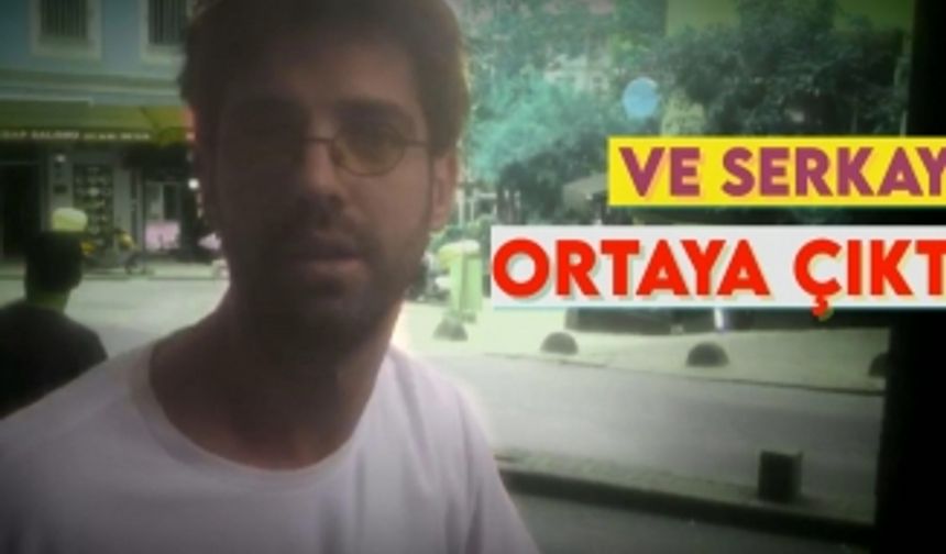 Serkay Tütüncü ortaya çıktı! İlayda Alişan sorularına ne dedi?